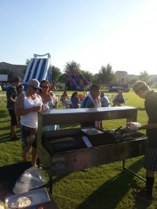 Orange County Community Event Taco Catering