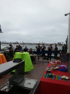 Orange County Taco Catering Beach Party