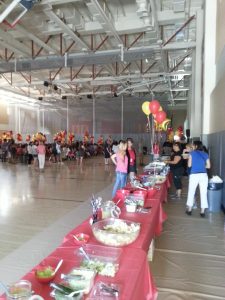 School Event Taco Catering Orange County