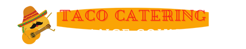 Taco Catering Orange County Logo